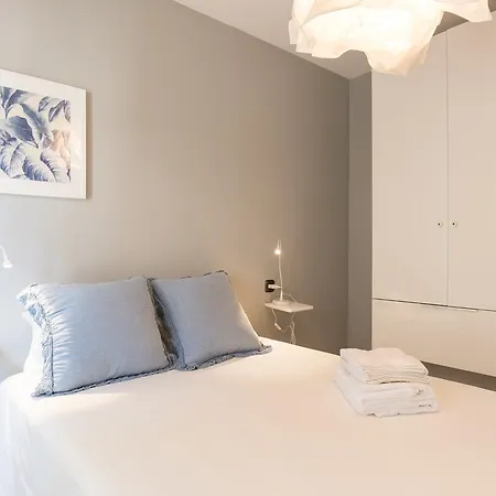 Malagasuite Huelin Beach Lägenhet